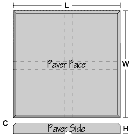 Drainage Paver