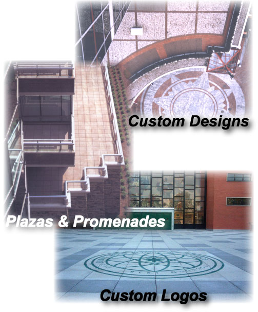 Architectural Pavers